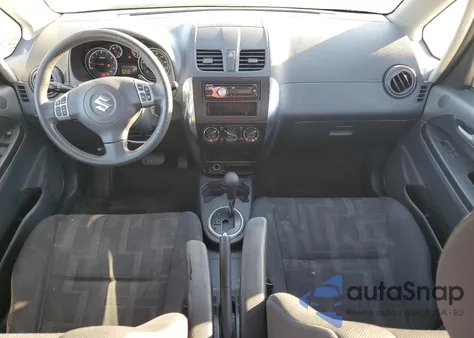 2011 Suzuki Sx4 Le z USA, uszkodzony, nr VIN JS2YC5A24B6301884